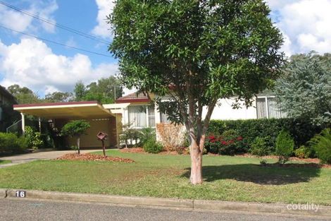 16 Browning St, East Hills, NSW 2213