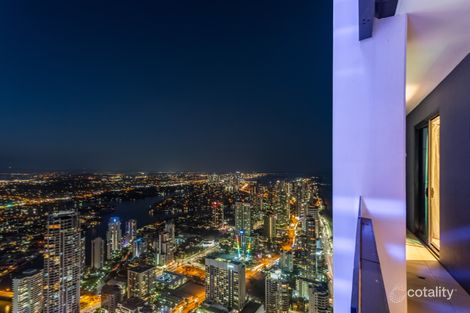 Property photo of 6701/4 The Esplanade Surfers Paradise QLD 4217
