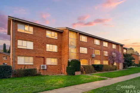 14/114 Blamey Cres, Campbell, ACT 2612