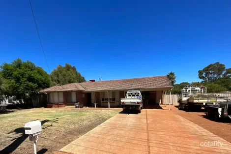 Property photo of 10 Adam Street Boddington WA 6390
