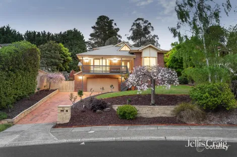 Property photo of 75 Kalbar Road Eltham VIC 3095