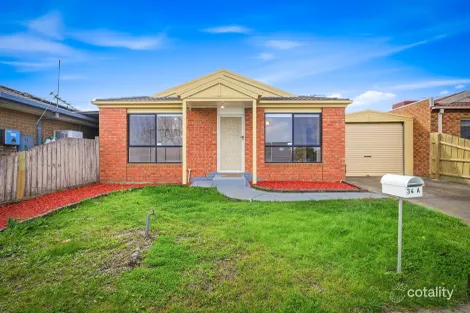 34A PARINGA BVD, MEADOW HEIGHTS, VIC 3048