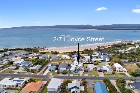 Property photo of 2/71 Joyce Street Hawley Beach TAS 7307