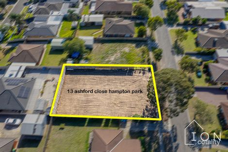 Property photo of 13 Ashford Close Hampton Park VIC 3976