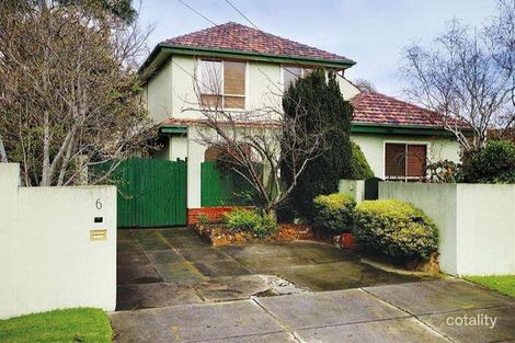Property photo of 6 Welton Street Beaumaris VIC 3193