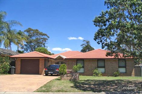 Property photo of 21 Oakland Parade Werrington Downs NSW 2747
