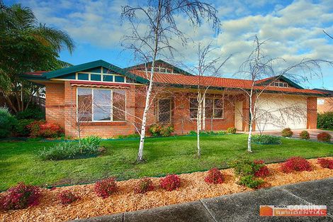 Property photo of 83 Langhorne Crescent Rowville VIC 3178