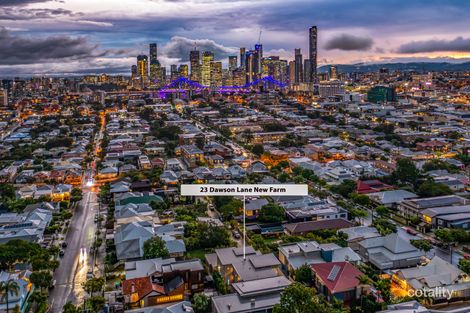 Property photo of 23 Dawson Lane New Farm QLD 4005