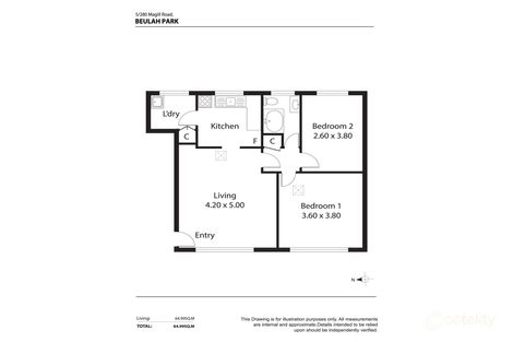 Property photo of 5/280 Magill Road Beulah Park SA 5067