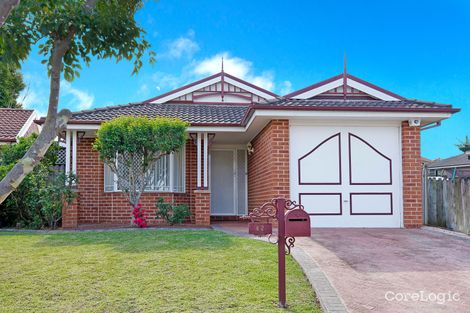 Property photo of 42 Midin Close Glenmore Park NSW 2745