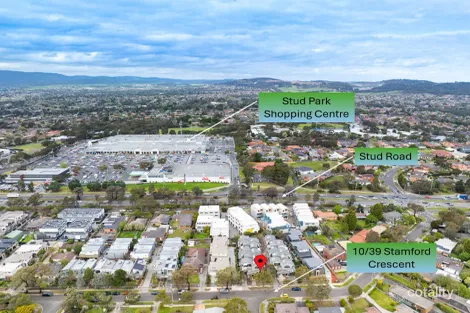 Property photo of 10/39 Stamford Crescent Rowville VIC 3178
