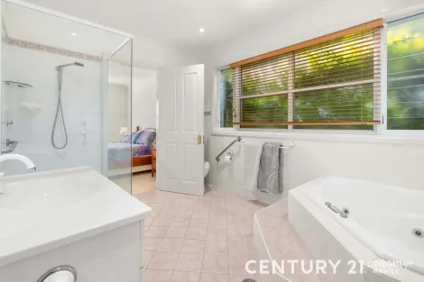 Property photo of 14 Fuchsia Crescent Bomaderry NSW 2541