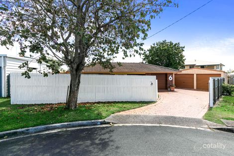 6 CORBET CT, PIALBA, QLD 4655