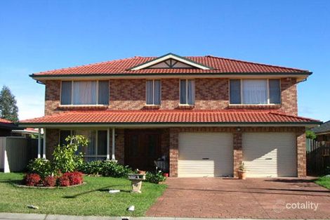 20 Ponytail Dr, Stanhope Gardens, NSW 2768