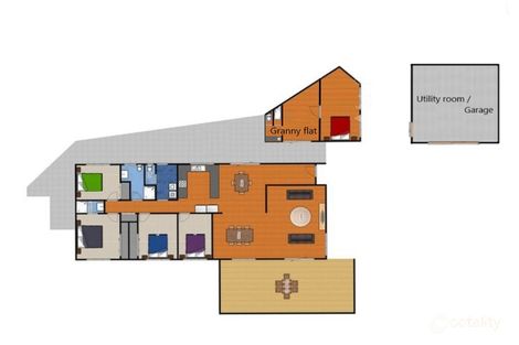 Property photo of 92 Fiona Street Bellbird Park QLD 4300