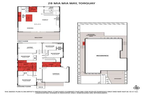 Property photo of 28 Mia Mia Way Torquay VIC 3228