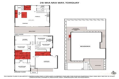 Property photo of 28 Mia Mia Way Torquay VIC 3228