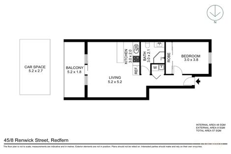 Property photo of 45/8 Renwick Street Redfern NSW 2016