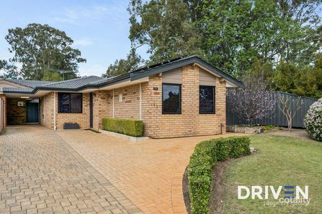 Property photo of 3/6 Morrow Mews Kardinya WA 6163
