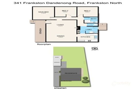 Property photo of 341 Frankston-Dandenong Road Frankston North VIC 3200