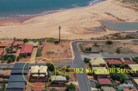 82a Kingsmill St, Port Hedland, WA 6721