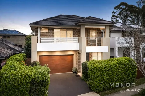 19 Estuary Cres, The Ponds, NSW 2769