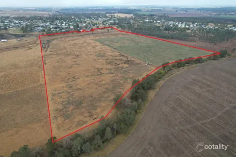 Property photo of 25 Mill Road Monto QLD 4630