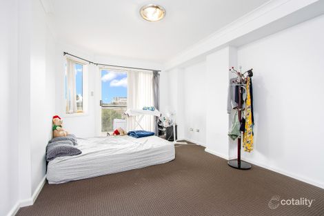 Property photo of 605/91A Bridge Road Westmead NSW 2145