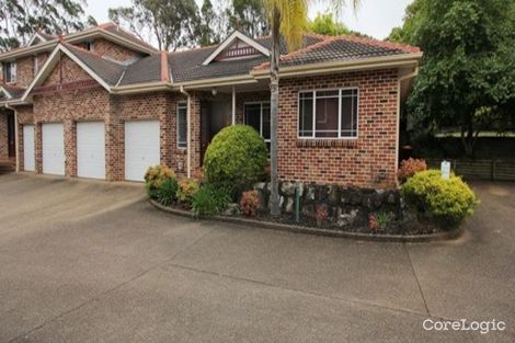 Property photo of 5/3 The Cottell Way Baulkham Hills NSW 2153