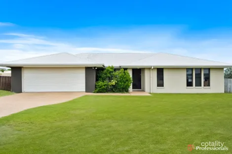 50 The Ridge Way, Zilzie, QLD 4710
