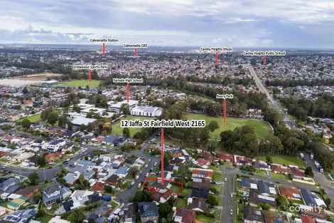 Property photo of 12 Jaffa Street Fairfield West NSW 2165