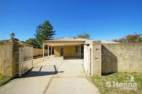 44 Nyandi Ct, Thornlie, WA 6108