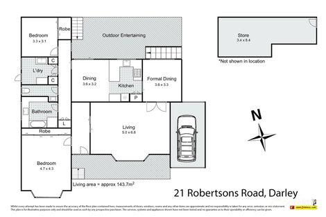 Property photo of 21 Robertsons Road Darley VIC 3340