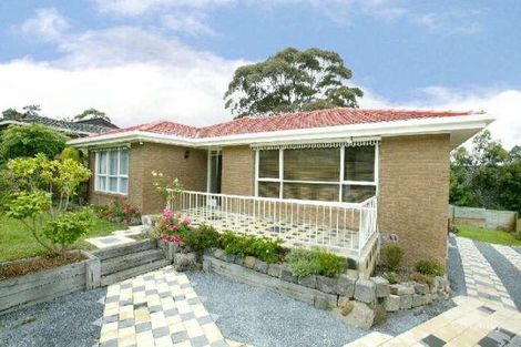 Property photo of 70 Darvall Street Donvale VIC 3111
