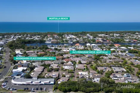 31/1 Peregrine Dr, Wurtulla, QLD 4575
