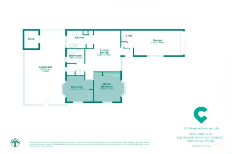 Property photo of 31/1 Peregrine Drive Wurtulla QLD 4575