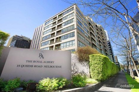 407/15 Queens Rd, Melbourne, VIC 3004