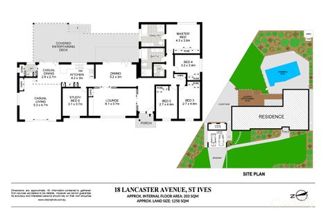 Property photo of 18 Lancaster Avenue St Ives NSW 2075