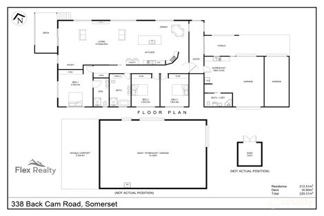 Property photo of 338 Back Cam Road Somerset TAS 7322