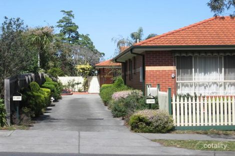 Property photo of 1/332 Waverley Road Mount Waverley VIC 3149