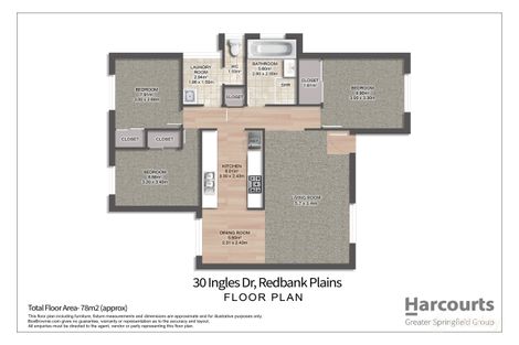 Property photo of 30 Ingles Drive Redbank Plains QLD 4301
