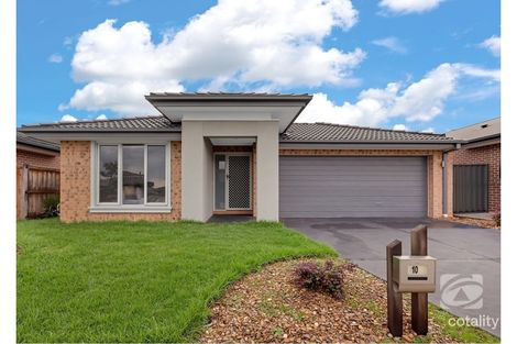 10 Matchett Dr, Clyde, VIC 3978