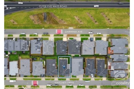 Property photo of 10 Matchett Drive Clyde VIC 3978