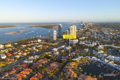 Property photo of 1/15 Lee Road Runaway Bay QLD 4216