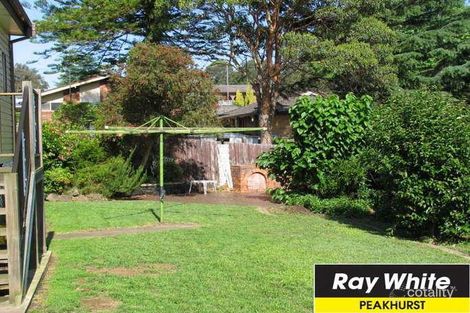 Property photo of 12 Tasker Avenue Peakhurst NSW 2210