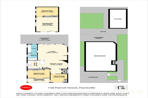 Property photo of 158 Patrick Street Hurstville NSW 2220