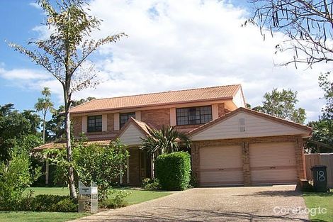 Property photo of 18 Lamona Circuit Sunnybank Hills QLD 4109