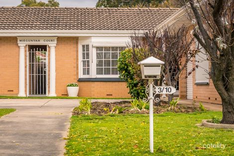 Property photo of 3/10 Godfrey Terrace Leabrook SA 5068