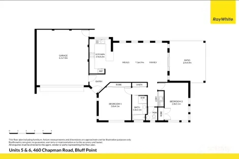 Property photo of 460 Chapman Road Bluff Point WA 6530