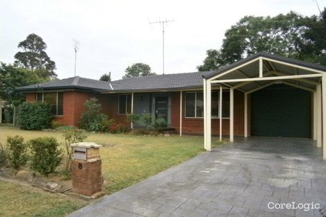 Property photo of 8 Bunyan Road Leonay NSW 2750